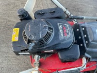 TIELBURGER TK48 PROFESSIONAL PETROL WALK BEHIND SWEEPER - 8