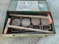 HILMAN ROLLER EQUIPMENT MOVING KIT