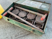 HILMAN ROLLER EQUIPMENT MOVING KIT - 3