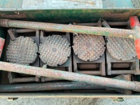 HILMAN ROLLER EQUIPMENT MOVING KIT - 4