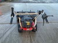 TIELBURGER TK48 PROFESSIONAL PETROL WALK BEHIND SWEEPER - 6