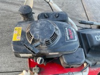 TIELBURGER TK48 PROFESSIONAL PETROL WALK BEHIND SWEEPER - 8