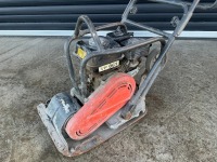 HUSQVARNA PETROL COMPACTION PLATE - 2