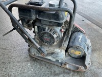 HUSQVARNA PETROL COMPACTION PLATE - 4