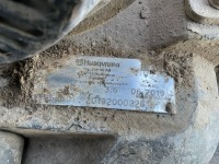 HUSQVARNA PETROL COMPACTION PLATE - 5