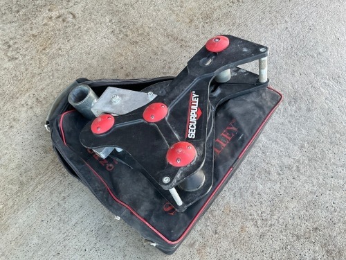 SECURPULLEY 50KG PULLEY BLOCK