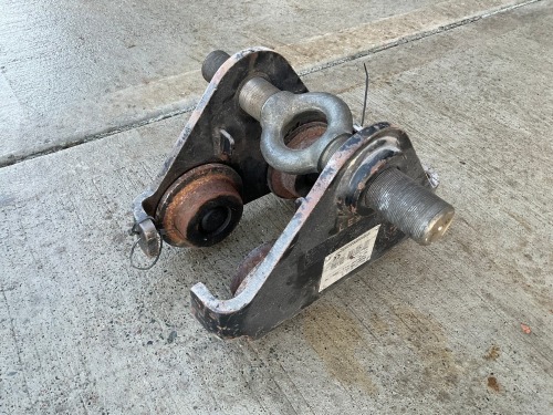 COLUMBUS MCKINNON 2000KG BEAM TROLLEY