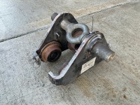 COLUMBUS MCKINNON 2000KG BEAM TROLLEY