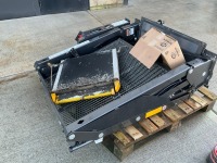 THE BRAUN CORPORATION 363KG WHEELCHAIR LIFT TO SUIT VEHICLE - 7