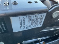 THE BRAUN CORPORATION 363KG WHEELCHAIR LIFT TO SUIT VEHICLE - 9