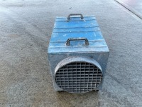 ANDREWS DE65 3 PHASE INDUSTRIAL HEATER - 4