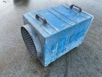 ANDREWS DE65 3 PHASE INDUSTRIAL HEATER - 5