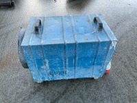 ANDREWS DE65 3 PHASE INDUSTRIAL HEATER - 6