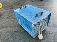 ANDREWS DE65 3 PHASE INDUSTRIAL HEATER - 7