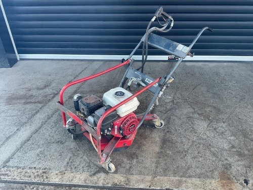 DEMON PETROL MOBILE PATIO CLEANER