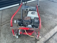 DEMON PETROL MOBILE PATIO CLEANER - 4