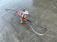 STIHL T360 PETROL EARTH AUGER