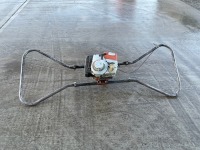 STIHL T360 PETROL EARTH AUGER - 4