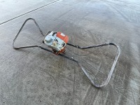 STIHL T360 PETROL EARTH AUGER - 5