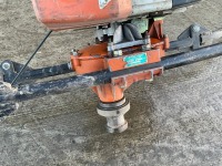 STIHL T360 PETROL EARTH AUGER - 7