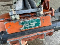 STIHL T360 PETROL EARTH AUGER - 8