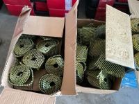 4No. BOXES OF ASSORTED NAIL STRIPS - 2