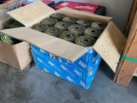4No. BOXES OF ASSORTED NAIL STRIPS - 4