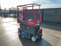 SKYJACK SJIII-3219 19FT BATTERY OPERATED SCISSOR LIFT (AC239) - 3