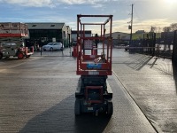 SKYJACK SJIII-3219 19FT BATTERY OPERATED SCISSOR LIFT (AC239) - 4