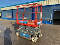 SKYJACK SJIII-3219 19FT BATTERY OPERATED SCISSOR LIFT (AC239) - 7