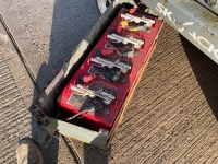 SKYJACK SJIII-3219 19FT BATTERY OPERATED SCISSOR LIFT (AC239) - 11