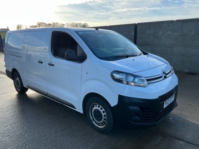 CITROEN DISPATCH 1200 ENTERPRISE 1.5 BLUE HDI&nbsp;