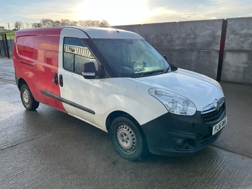 VAUXHALL COMBO 2300 ECOFLEX L2 H1 1.3 CDTI 16V&nbsp;