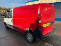 VAUXHALL COMBO 2300 ECOFLEX L2 H1 1.3 CDTI 16V&nbsp; - 14
