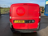 VAUXHALL COMBO 2300 ECOFLEX L2 H1 1.3 CDTI 16V&nbsp; - 15