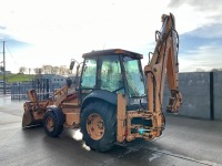 CASE 590 SUPER R 4x4 BACKHOE - 3