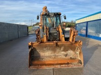 CASE 590 SUPER R 4x4 BACKHOE - 8