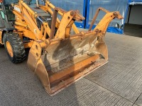 CASE 590 SUPER R 4x4 BACKHOE - 9