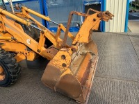 CASE 590 SUPER R 4x4 BACKHOE - 10