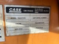 CASE 590 SUPER R 4x4 BACKHOE - 12