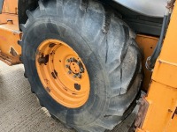 CASE 590 SUPER R 4x4 BACKHOE - 16
