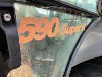 CASE 590 SUPER R 4x4 BACKHOE - 17