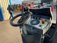 BOMAG BW120AD-5 DIESEL DOUBLE DRUM RIDE ON ROLLER - 11