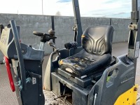 BOMAG BW120AD-5 DIESEL DOUBLE DRUM RIDE ON ROLLER - 13