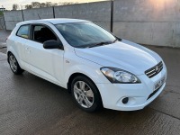 KIA PRO CEED HATCHBACK 1.4