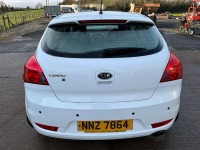 KIA PRO CEED HATCHBACK 1.4 - 10