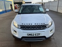 LAND ROVER RANGE ROVER EVOQUE PURE 2.2 SD4 AUTOMATIC - 2