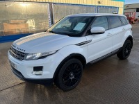 LAND ROVER RANGE ROVER EVOQUE PURE 2.2 SD4 AUTOMATIC - 5