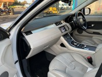 LAND ROVER RANGE ROVER EVOQUE PURE 2.2 SD4 AUTOMATIC - 10