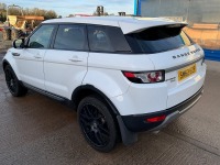 LAND ROVER RANGE ROVER EVOQUE PURE 2.2 SD4 AUTOMATIC - 12